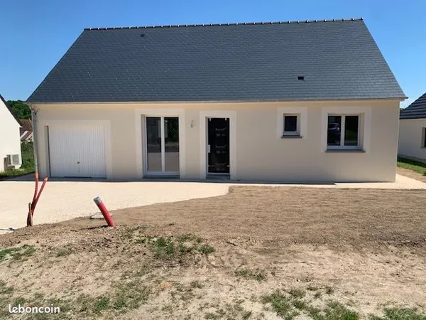 Maison 5 pièces 84 m²