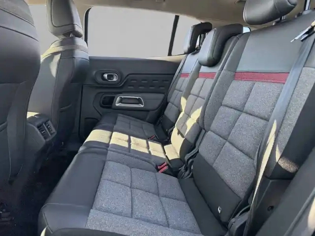 Citroën C5 Aircross bluehdi 130 s&amp;s eat8 — photo 12