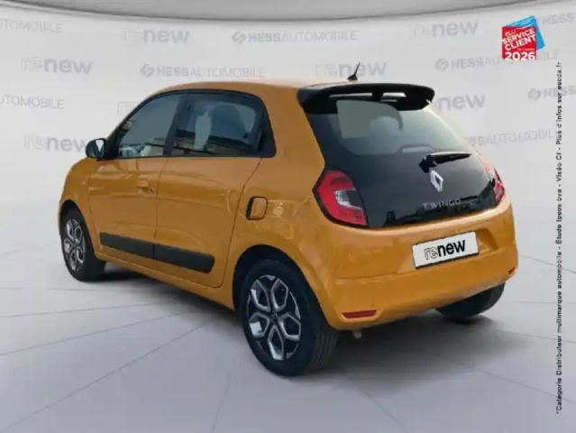 Renault Twingo 1.0 sce 65ch equilibre — photo 8
