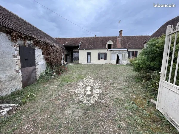 Ferme 5 pièces 86 m²