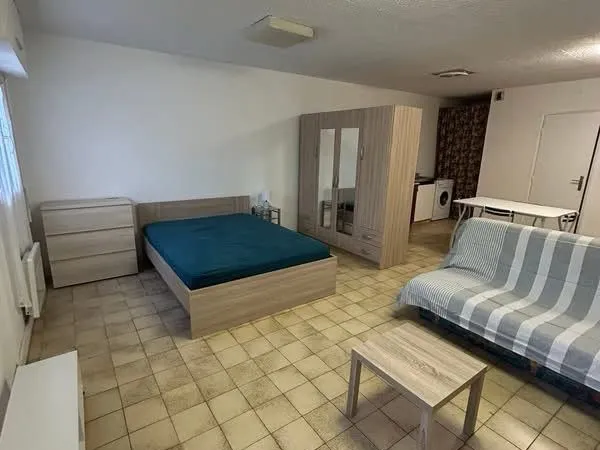 Bastia Sud Studio meublé