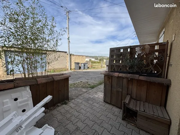 Appartement 3 pièces 43 m²