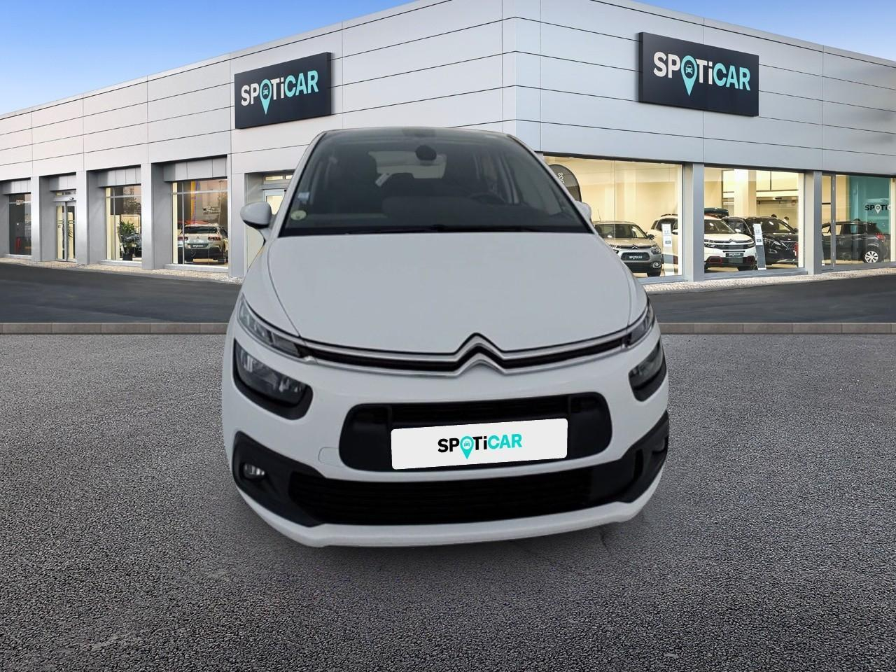 Citroën C4 spacetourer bluehdi 130 s&s bvm6 live — photo 2
