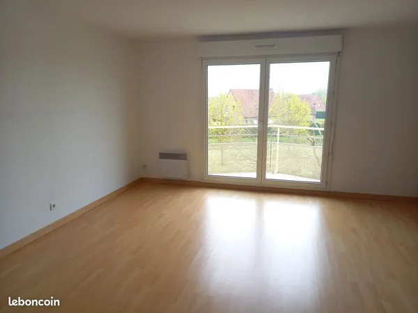Appartement 2 pièces 52 m²