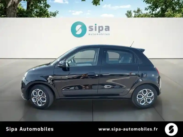 Renault Twingo iii sce 65 — photo 2