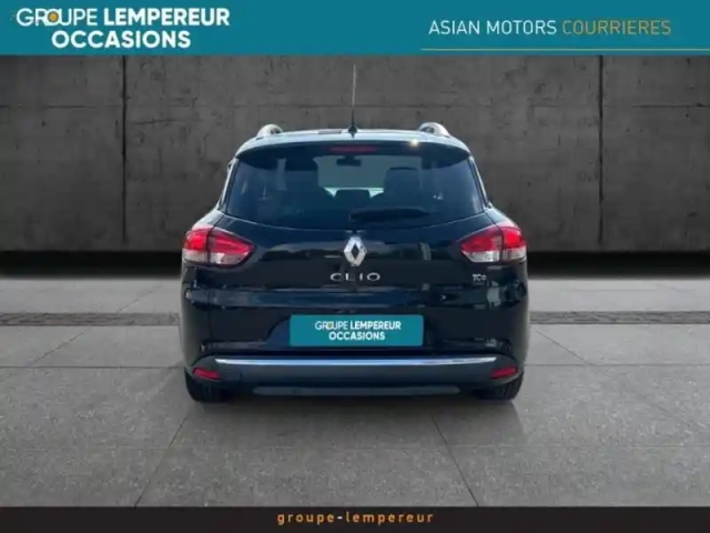 Renault Clio estate 0.9 tce 90ch intens euro6 2015 — photo 6