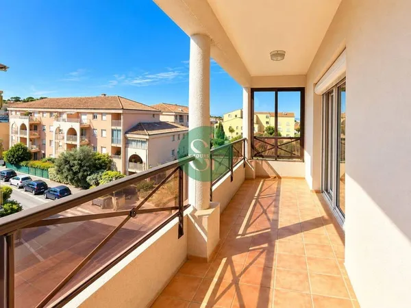 Appartement 3 pièces 60 m²
