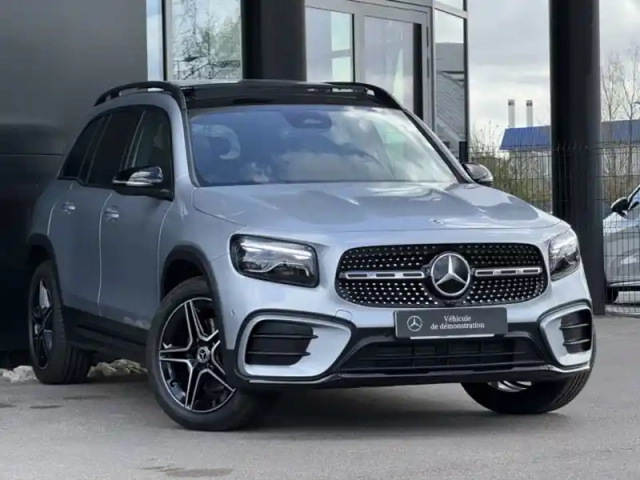 Mercedes Glb 200 d amg line — photo 44