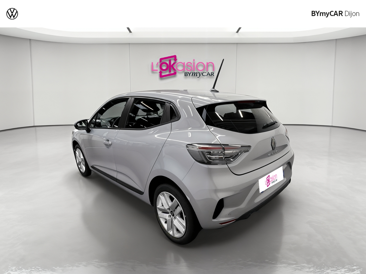 Renault Clio dCi 100 — photo 3