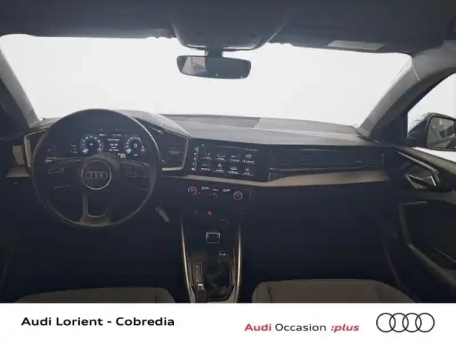 Audi A1 sportback 25 tfsi 95ch advanced s tronic 7 — photo 6