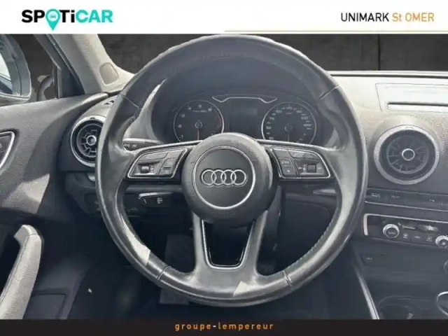 Audi A3 sportback 1.0 tfsi 115ch design — photo 12