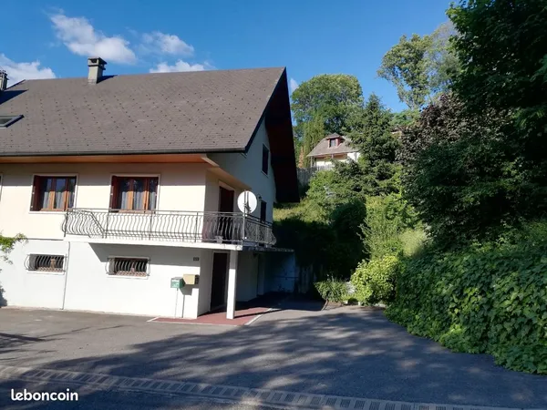Colocation maison meublée Chambéry