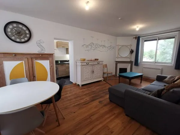 Appartement 3 pièces 55 m²