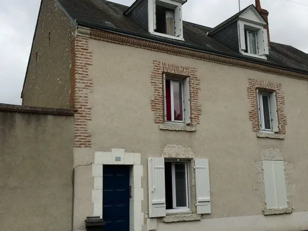 À louer 2 pièces centre-ville Blois
