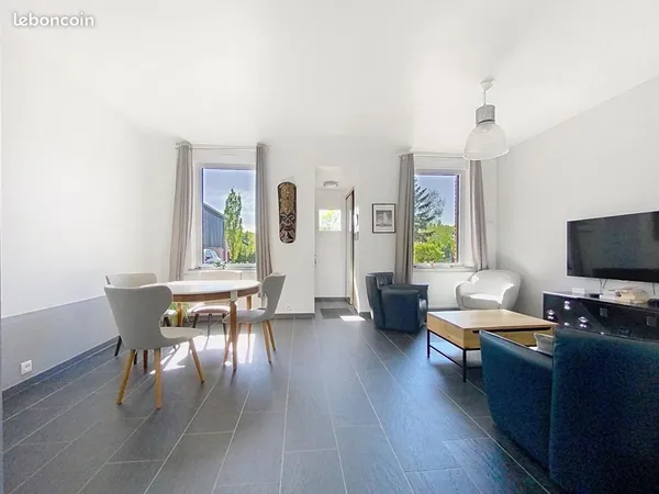 Maison 5 pièces 135 m²