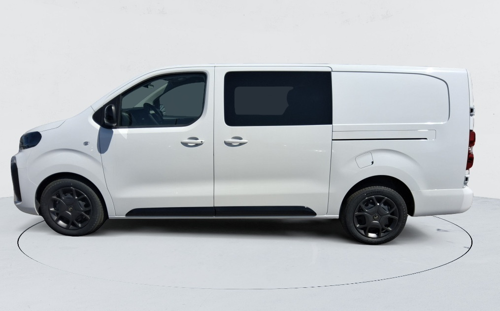 Citroën JUMPY FOURGON — photo 8