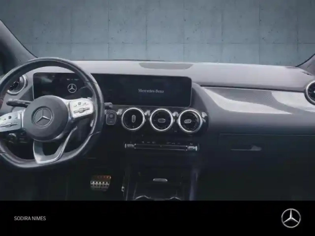 Mercedes Classe B 200d 150ch amg line edition 8g-dct 7cv — photo 15