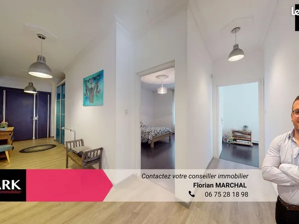 Appartement 3 pièces 108 m²