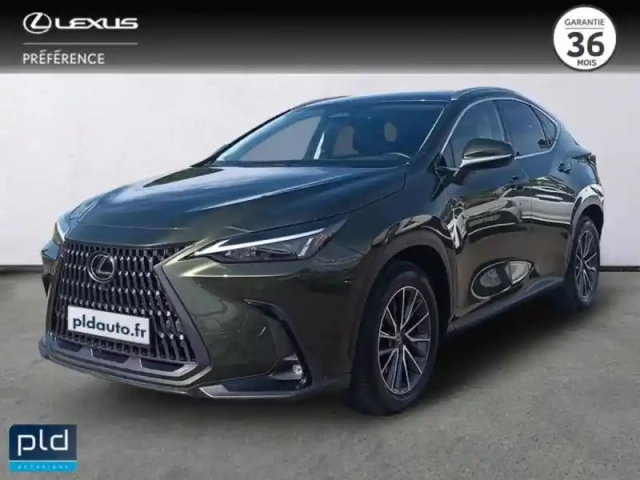 Lexus Nx 450h+ luxe 4wd my25