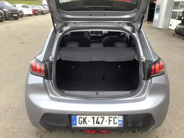 Peugeot 208 puretech 75 s&amp;s bvm5 — photo 28