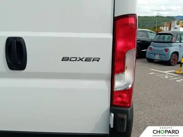 Peugeot Boxer fgn 3.3 t l2h2 140 s&amp;s bvm6 — photo 23