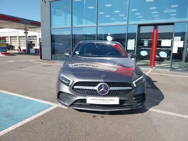 Mercedes Classe A 200 d 8g-dct — photo 8