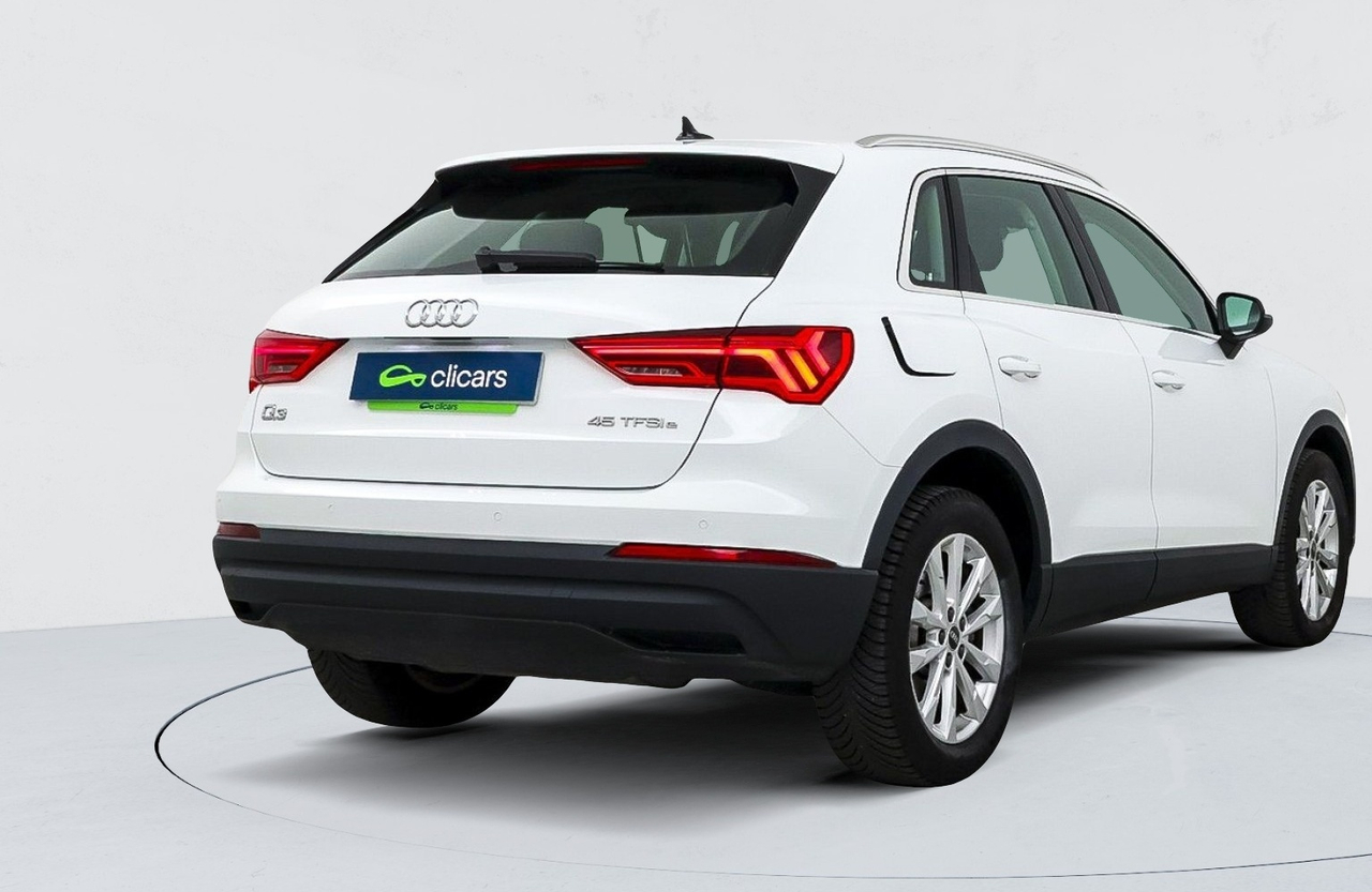Audi Q3 — photo 5
