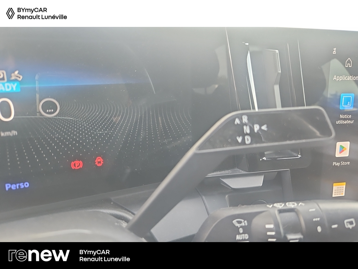 Renault Megane E-Tech EV60 220 ch optimum charge — photo 22