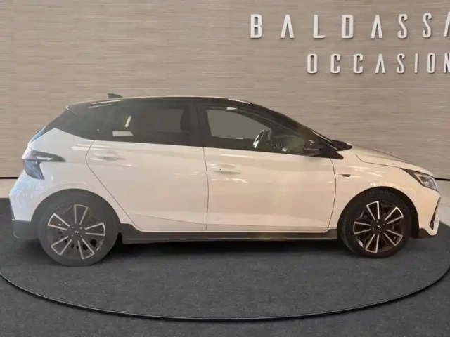 Hyundai I20 1.0 t-gdi 100 dct-7 hybrid 48v — photo 6