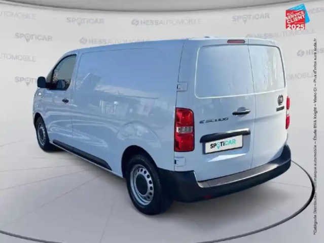 Fiat Scudo fg m 100 kw batterie 50 kwh pro lounge connect — photo 6