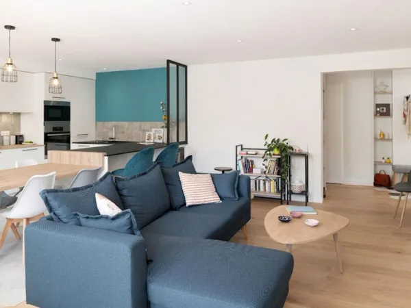 Appartement 2 pièces 46 m²