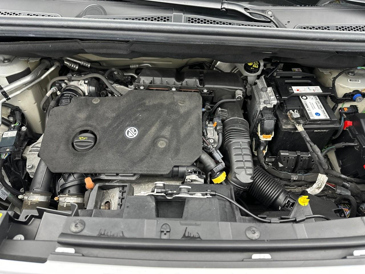 Peugeot Rifter standard bluehdi 100 s&s bvm6 5pl active pack — photo 15