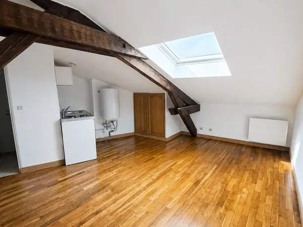 STUDIO - Rue MOLITOR NANCY