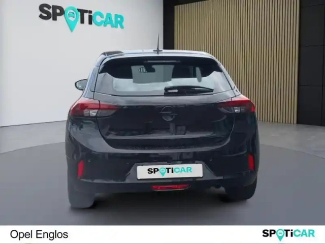 Opel Corsa 1.2 turbo 100ch edition — photo 4
