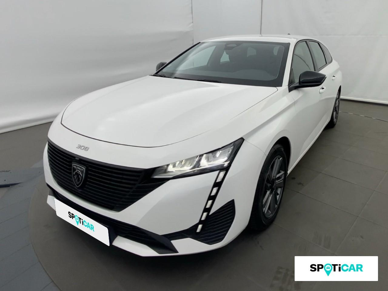 Peugeot 308 1.5 bluehdi 130ch s&s active pack eat8 — photo 1
