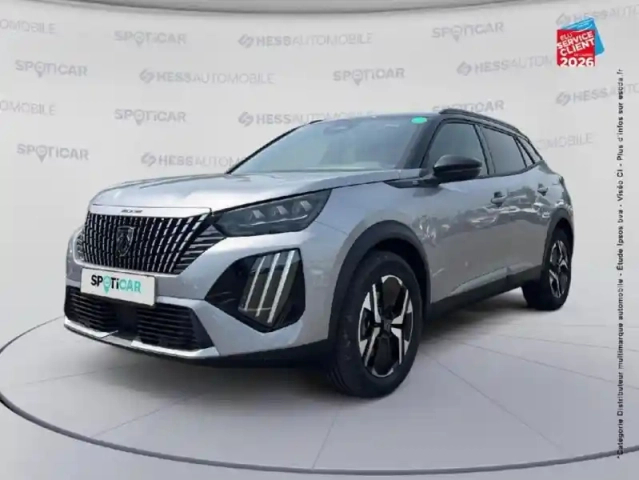 Peugeot 2008 e- 156ch 54 kwh gt