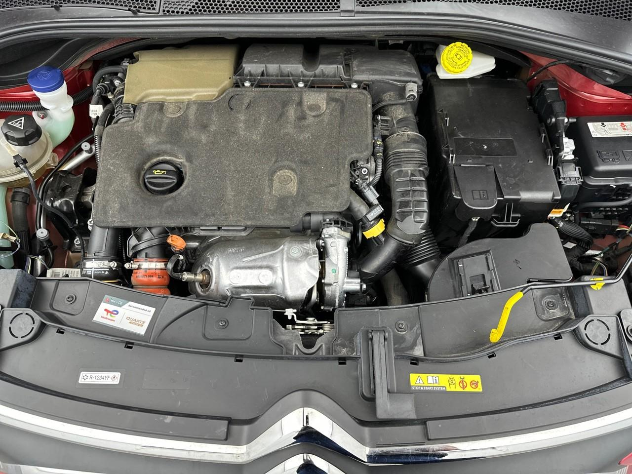 Citroën C3 bluehdi 100 bvm6 you — photo 13