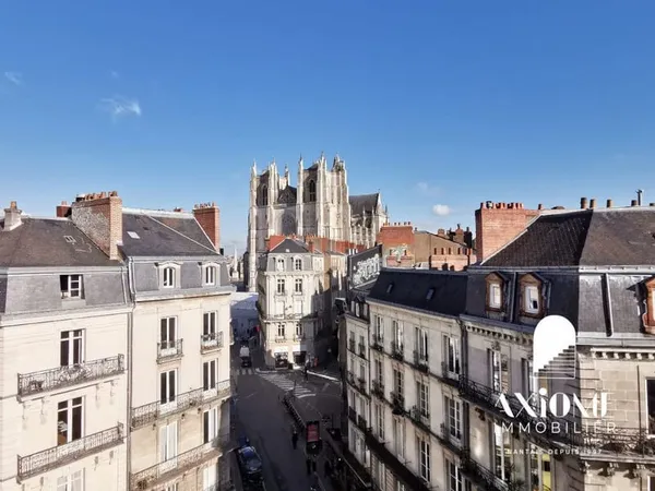 Appartement Nantes 2 pièce(s) 37.91 m2