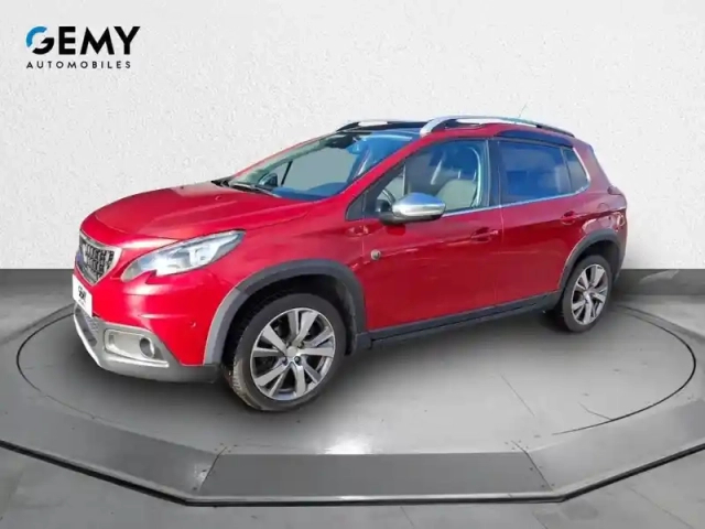 Peugeot 2008 puretech 130ch s&amp;s bvm6