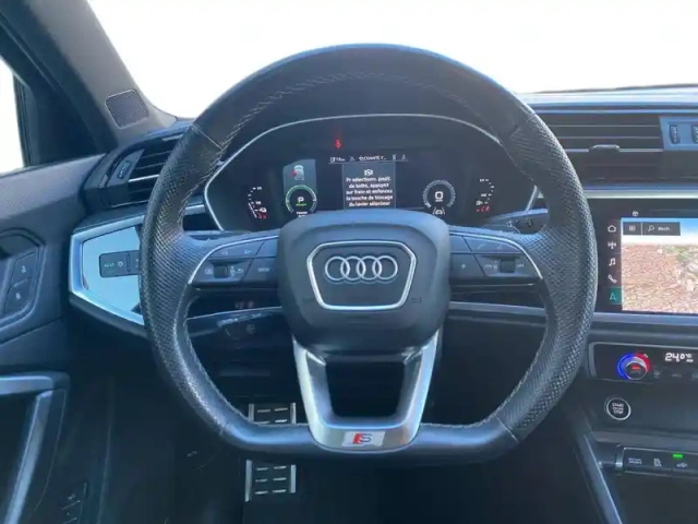 Audi Q3 sportback 45 tfsie 245 ch s tronic 6 — photo 76