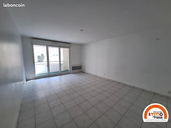 Appartement 4 pièces 83 m²