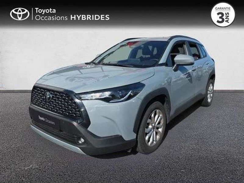 Toyota COROLLA Toyota Corolla Cross 1.8 140ch Dynamic MY25 — photo 1