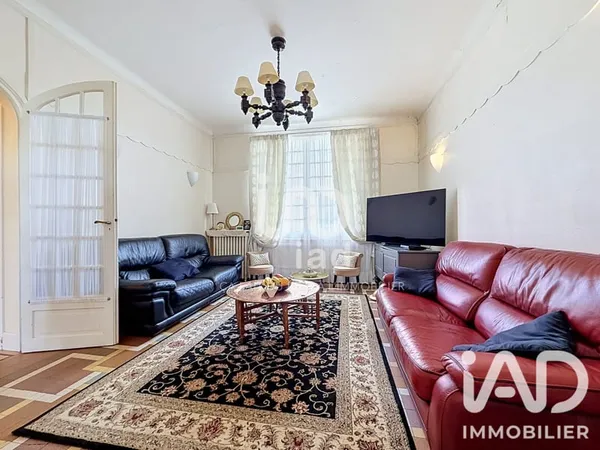 Maison 7 pièces 181 m²