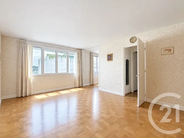 Appartement 3 pièces 56 m²