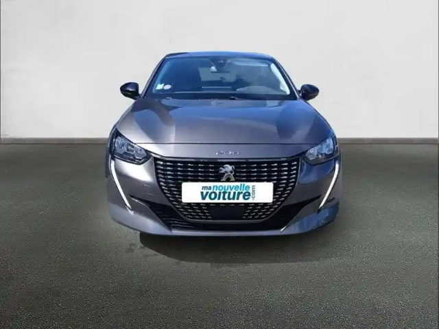 Peugeot 208 puretech 100 s&amp;s bvm6 — photo 2