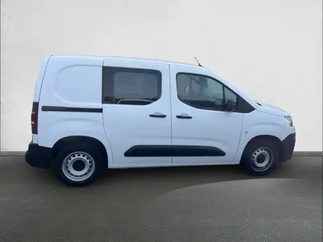 Citroën Berlingo van  950 puretech 110 s&amp;s — photo 4