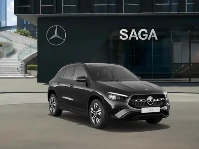 Mercedes Gla 180 progressive line — photo 7