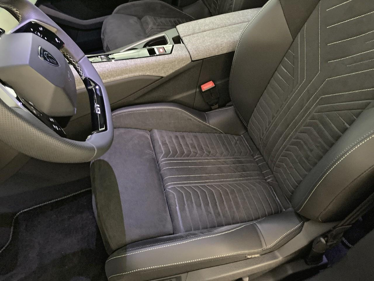 Peugeot 3008 hybrid 145 e-dcs6 gt — photo 9