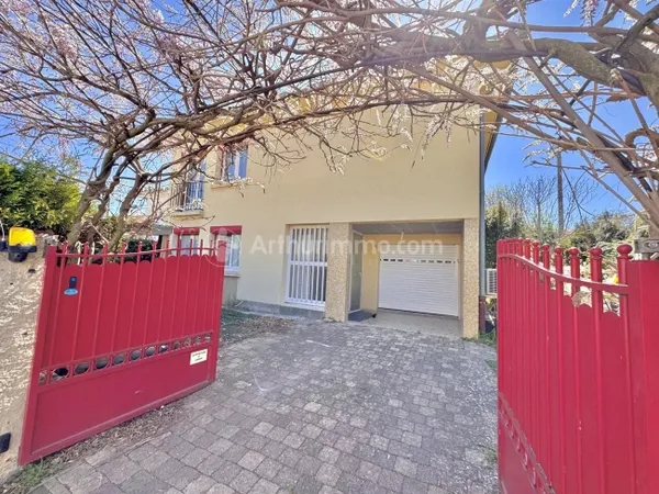 Maison 5 pièces 100 m²