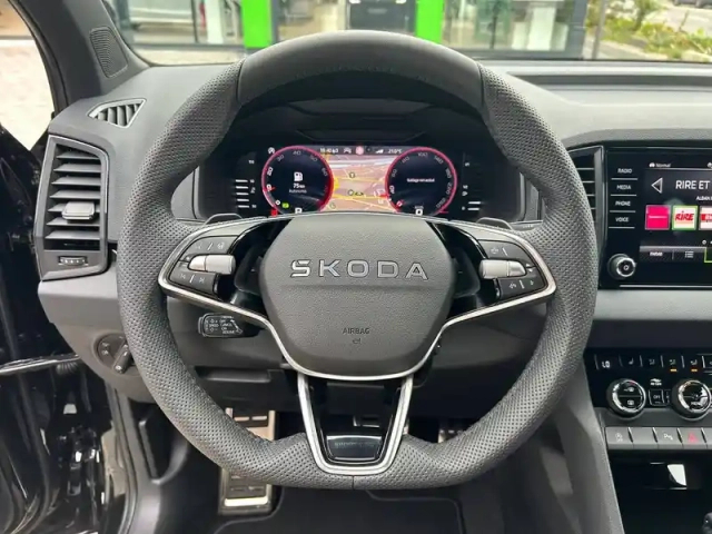 Skoda Karoq 1.5 tsi evo 2 150 ch act dsg7 — photo 16